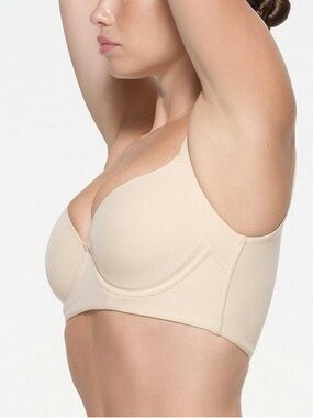 SKIMS Back Smoothing Underwire Full Coverage Bra